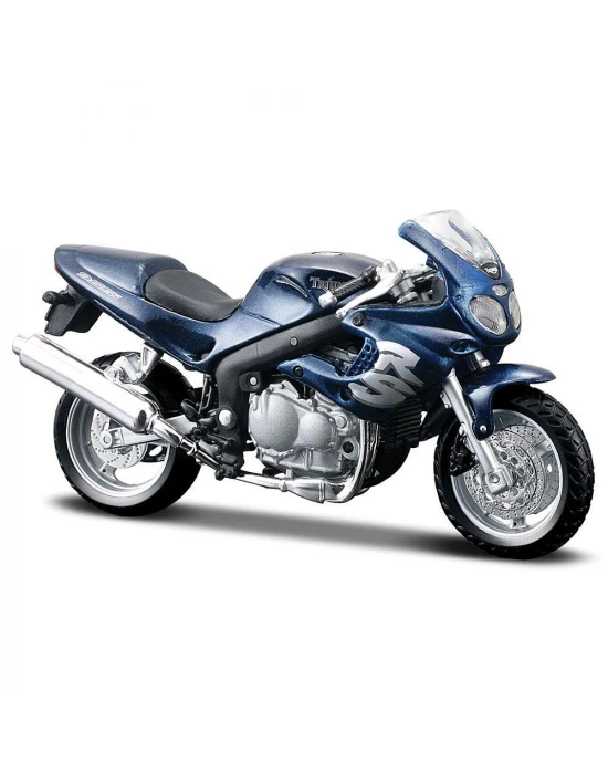 Maisto 1:18 Triumph Sprint RS Model Motorsiklet