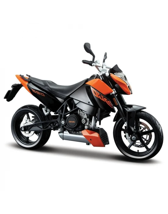 Maisto 1:12 KTM 690 Duke Model Motorsiklet