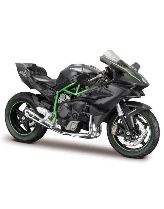 Maisto 1:12 Kawasaki Ninja H2 R Model Motorsiklet