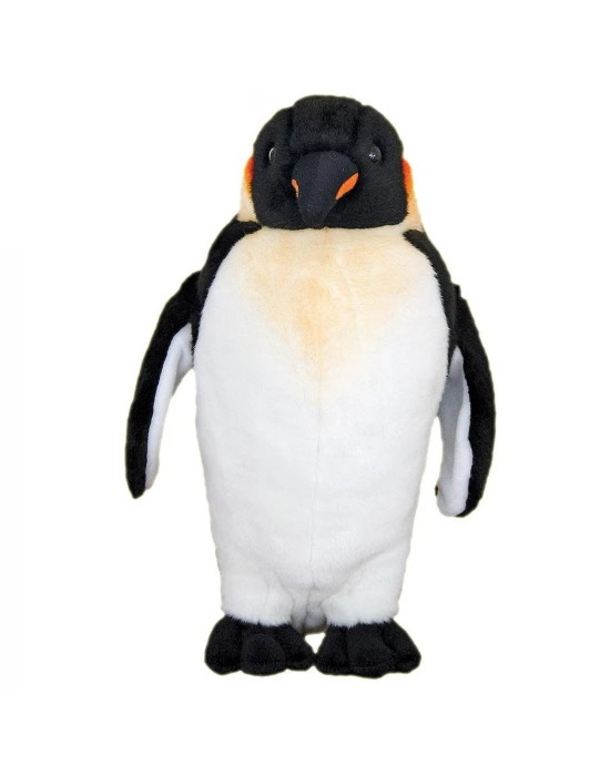 Animals Of The World Ayakta Penguen Peluş Oyuncak 35 cm