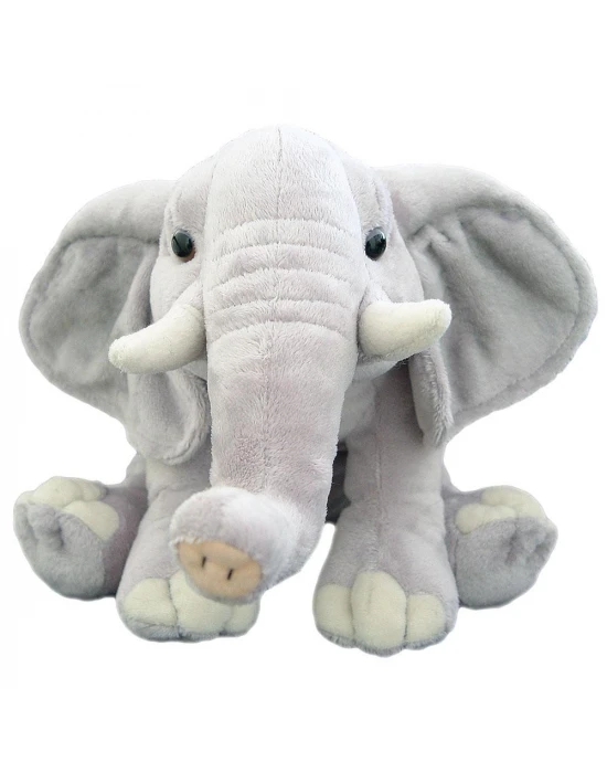 Animals Of The World Floppy Fil Peluş Oyuncak 30 cm