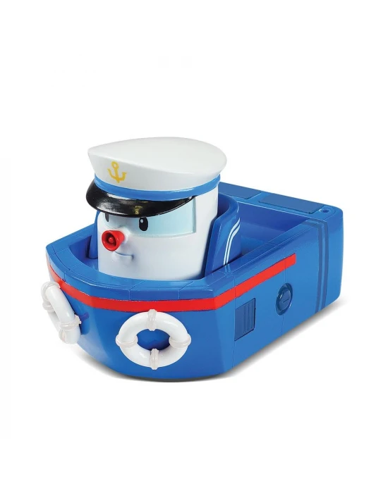 Robocar Poli Metal Araç Marine Figür