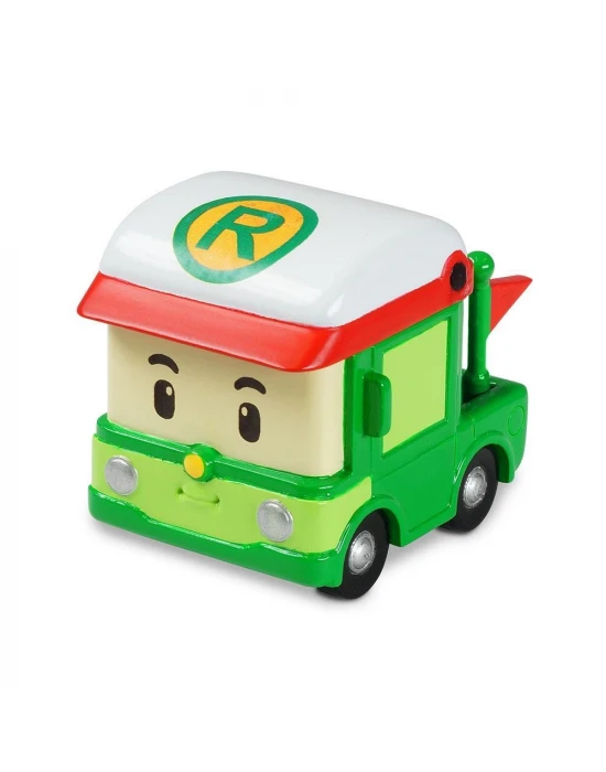 Robocar Poli Metal Araç Rody Figür