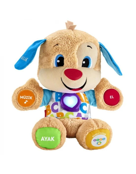 Fisher Price Eğtici Köpekçik
