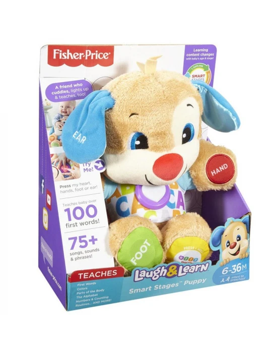 Fisher Price Eğtici Köpekçik