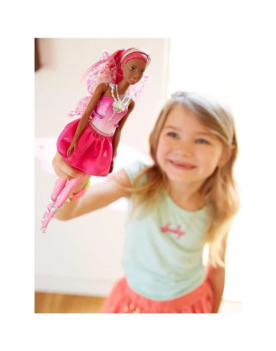 Barbie Dreamtopia Peri Bebekleri FJC86