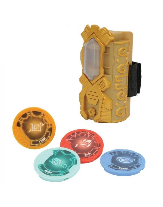 Giochi Preziosi Gormiti Elemental Bracer Bileklik