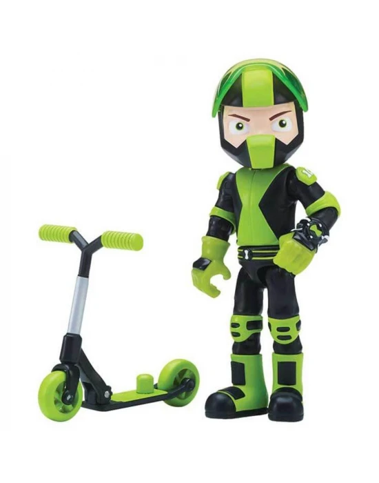 Ben 10 Aksiyon Figür Rustbuggy Ben