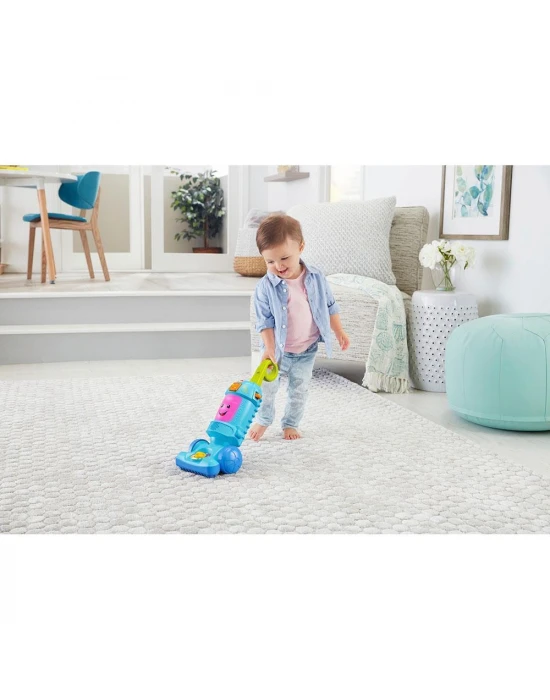 Fisher Price Neşeli Süpürge