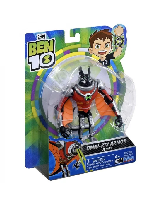 Ben 10 Aksiyon Figürler Jetray