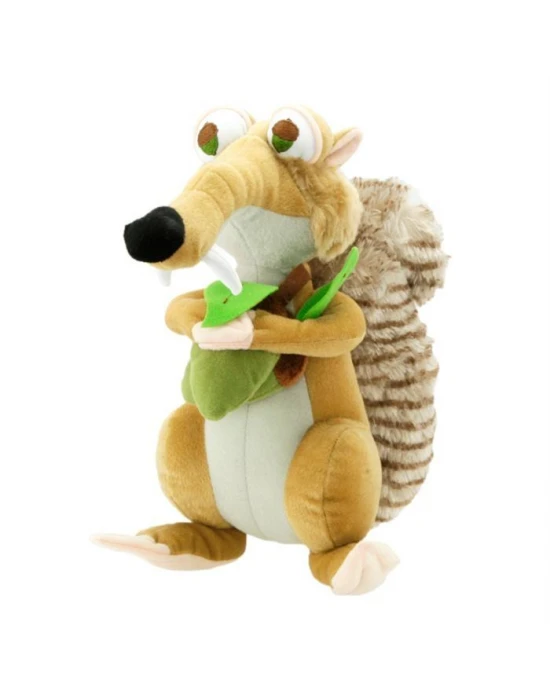 Ice Age - Buz Devri 4 Scrat Crayz Peluş Oyuncak 27 cm