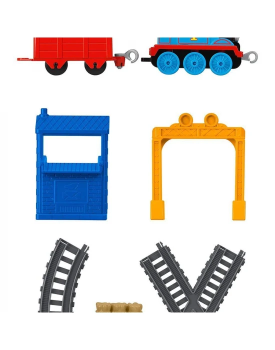 Fisher Price Postacı Thomas Oyun Seti