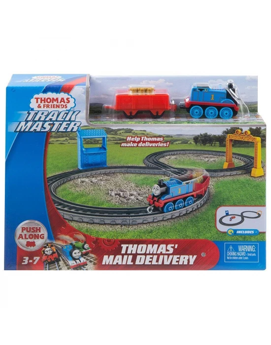 Fisher Price Postacı Thomas Oyun Seti