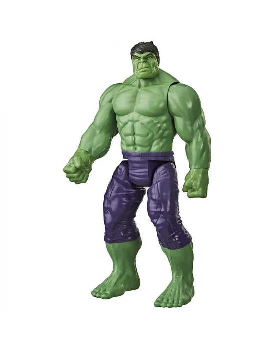 Avengers Titan Hero Hulk Özel Figür