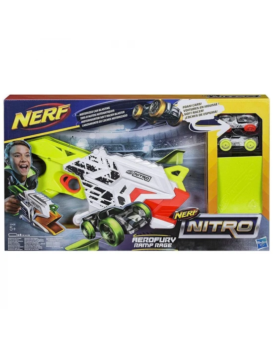 Nitro Aerofury Rampage