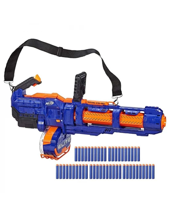 Nerf Elite Titan CS-50