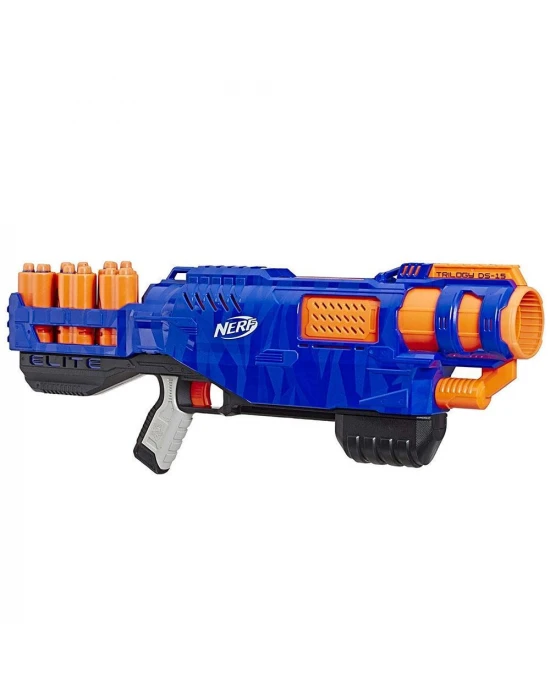 Nerf Trilogy