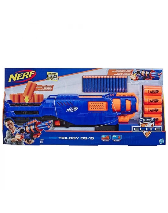 Nerf Trilogy