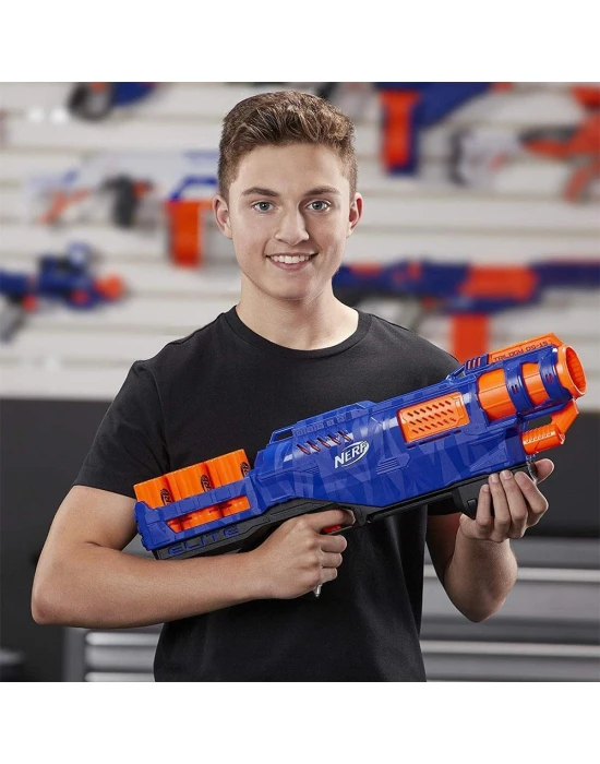 Nerf Trilogy