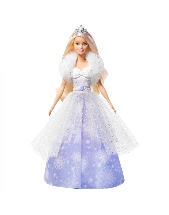 Barbie Dreamtopia Karlar Prensesi
