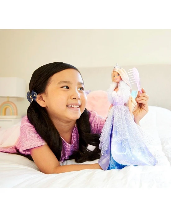 Barbie Dreamtopia Karlar Prensesi