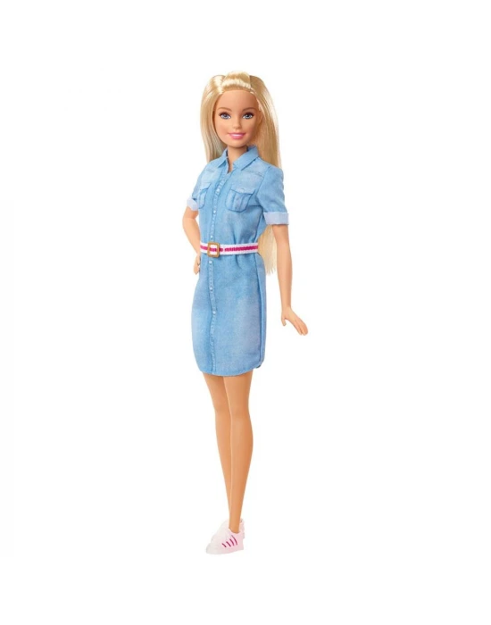 Barbie Seyatatte Bebeği