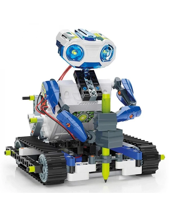 Clementoni Coding Lab Robamaker Start - Eğitici Robotbilim Labora