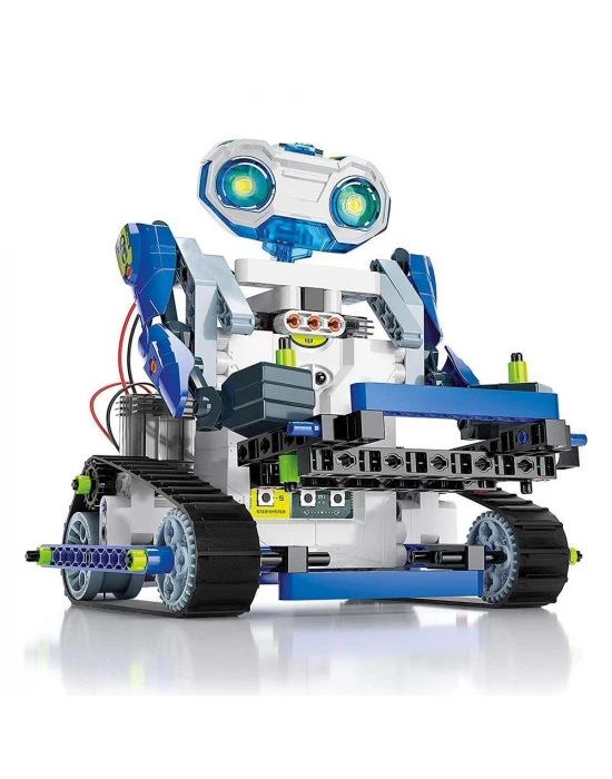 Clementoni Coding Lab Robamaker Start - Eğitici Robotbilim Labora
