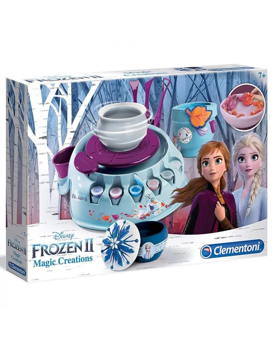 Clementoni Frozen - Çömlek Atölyesi