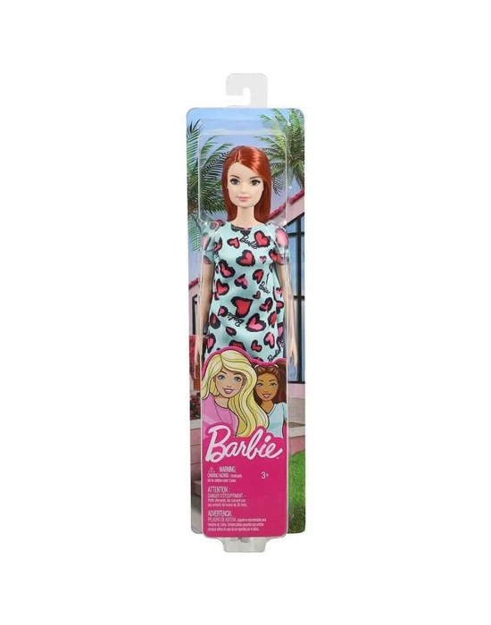 Şık Barbie Bebek GHW48