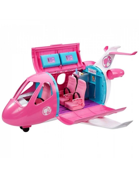 Barbienin Pembe Uçağı