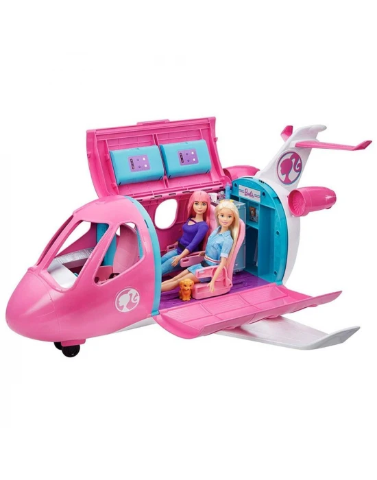 Barbienin Pembe Uçağı