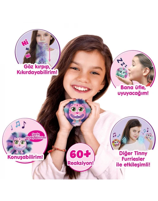 Tiny Furries Sesli Arkadaşım Model 22