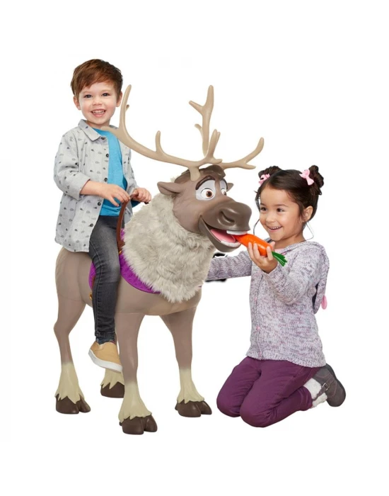 Frozen 2 Sesli ve Hareketli Sven