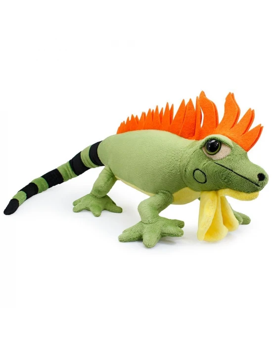 Neco Plush İguana 100 cm Model 3