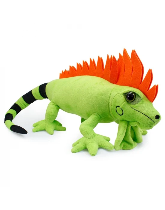 Neco Plush İguana 100 cm Model 2