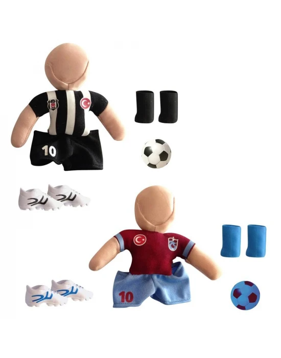 Beşiktaş - Trabzonspor Parmak Futbolu Oyun Seti