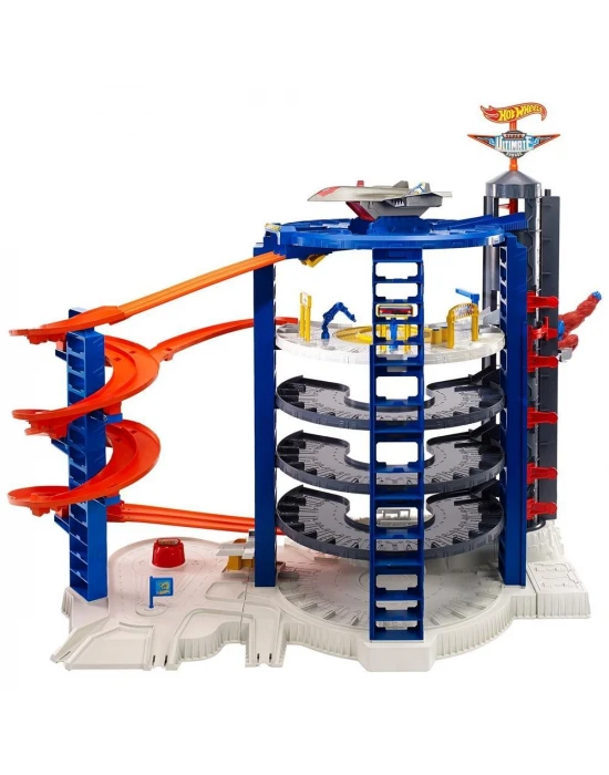 Hot Wheels Ultimate Garaj Dev Kule