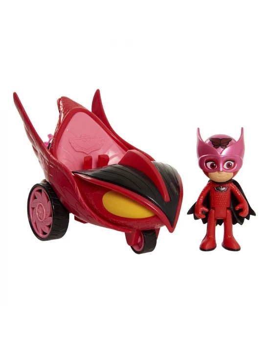 Pj Maskeliler Hero Blast Owl Glider Araç Seti