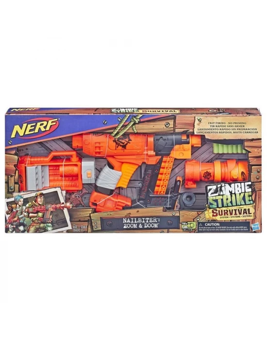 Nerf Zombie Strike Nailbiter