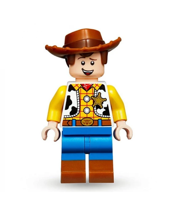 Lego Toy Stroy 4 Woody And RC