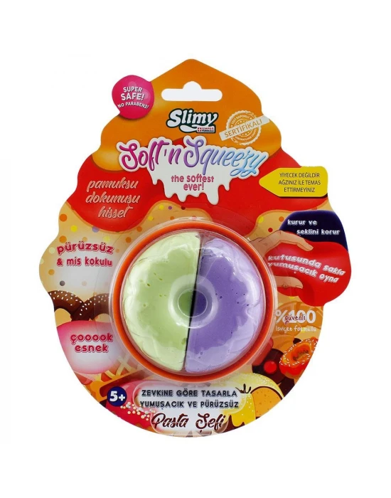 Slimy Squeeshy Pasta Şekilli Model - 4