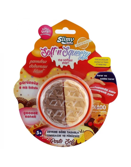 Slimy Squeeshy Pasta Şekilli Model - 2