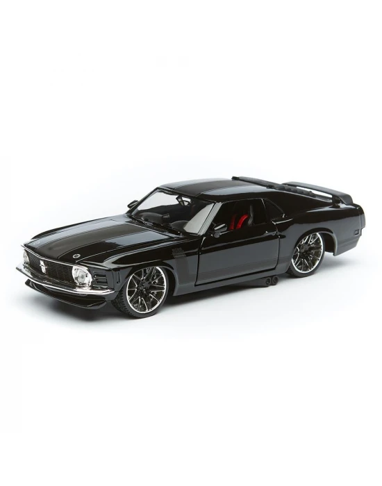 Maisto 1/24 1970 Model Ford Mustang Boss 302