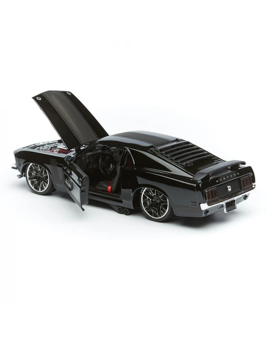 Maisto 1/24 1970 Model Ford Mustang Boss 302