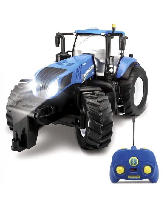 Maisto New Holland Uzaktan Kumandalı Traktör
