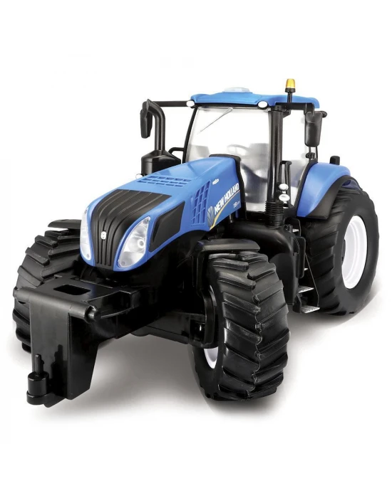 Maisto New Holland Uzaktan Kumandalı Traktör