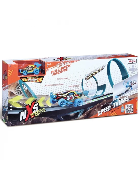 Maisto NXS Racers Atlama Parkuru Oyun Seti