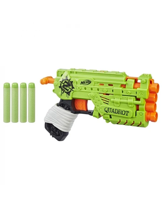Nerf Zombie Strike Quadrot