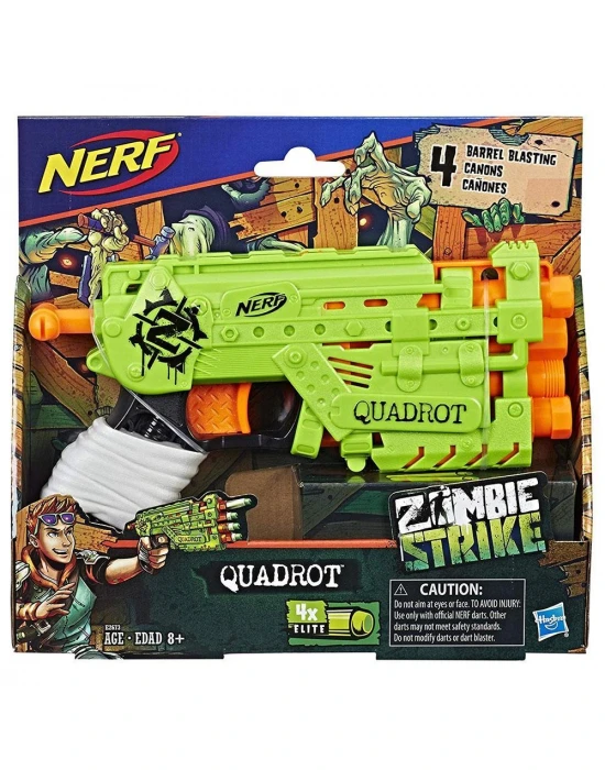 Nerf Zombie Strike Quadrot